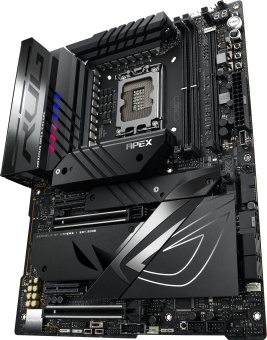 Материнская плата Asus ROG MAXIMUS Z790 APEX ENCORE Soc-1700 Intel Z790 2xDDR5 ATX AC`97 8ch(7.1) 2.5Gg RAID - купить недорого с доставкой в интернет-магазине