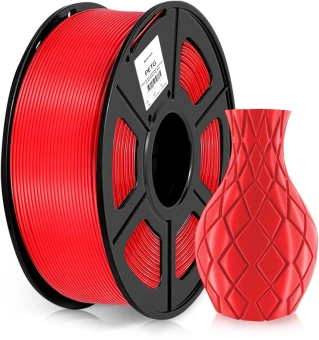 Пластик для принтера 3D Cactus CS-3D-PETG-1KG-RED PETG d1.75мм 1кг 1цв. - купить недорого с доставкой в интернет-магазине