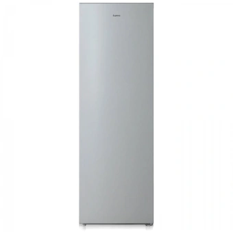 Холодильник Бирюса Б-M6143 1-нокамерн. серый металлик - купить недорого с доставкой в интернет-магазине