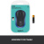 Мышь Logitech M185 черный/синий оптическая (1000dpi) беспроводная USB1.1 для ноутбука (2but) - купить недорого с доставкой в интернет-магазине