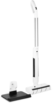 Электрошвабра Kitfort КТ-5174 40Вт белый/черный - купить недорого с доставкой в интернет-магазине