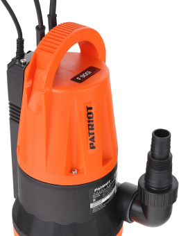 Насос центробежный Patriot F 900i 920Вт 14000л/час (315302468) - купить недорого с доставкой в интернет-магазине