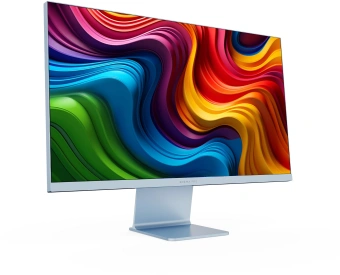 Монитор Digma Pro 27" Art L синий IPS LED 5ms 16:9 HDMI M/M матовая 300cd 178гр/178гр 2560x1440 165Hz FreeSync DP 2K USB 5.7кг - купить недорого с доставкой в интернет-магазине