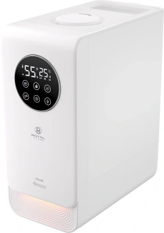 Увлажнитель воздуха Royal Clima RUH-VP270/6.5E-WT 28Вт (ультразвуковой) белый - купить недорого с доставкой в интернет-магазине