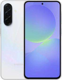 Смартфон Samsung SM-A366E Galaxy A36 5G 256Gb 8Gb серый моноблок 3G 4G 2Sim 6.7" 1080x2340 Android 15 50Mpix 802.11 a/b/g/n/ac/ax NFC GPS GSM900/1800 GSM1900 Protect - купить недорого с доставкой в интернет-магазине