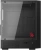 Корпус Bloody BD-CC118 черный без БП mATX 8x120mm 2xUSB2.0 1xUSB3.0 audio bott PSU - купить недорого с доставкой в интернет-магазине