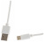 Кабель Cactus CS-USB.A.USB.C-1 USB (m)-USB Type-C (m) 1м белый блистер - купить недорого с доставкой в интернет-магазине