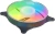 Вентилятор для корпуса GMNG GG-CF120FRGB3-PWMBK RGB 120х120x25 черный 4-pin 26дБ Ret - цена, купить или заказать с доставкой в интернет-магазине Вентилятор для корпуса GMNG GG-CF120FRGB3-PWMBK RGB 120х120x25 черный 4-pin 26дБ Ret - купить недорого с доставкой в интернет-магазине