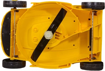 Газонокосилка роторная Huter ELM-1100 (70/4/2) 1100Вт - купить недорого с доставкой в интернет-магазине