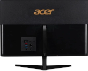 Моноблок Acer Aspire C22-1800 21.5" Full HD i3 1305U (1.6) 8Gb SSD512Gb UHDG CR Eshell GbitEth WiFi BT 65W клавиатура мышь Cam черный 1920x1080 - купить недорого с доставкой в интернет-магазине