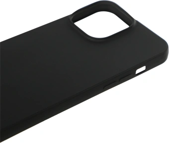 Чехол (клип-кейс) для Apple iPhone 13 Pro Max LuxCase черный (62322) - купить недорого с доставкой в интернет-магазине