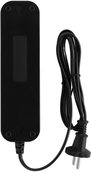 Сетевой удлинитель SunWind SW-PE41-B 1.5м (4 розетки) черный (коробка) - купить недорого с доставкой в интернет-магазине