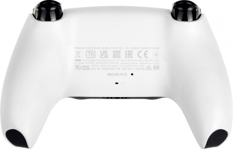 Геймпад Беспроводной PlayStation DualSense белый для: PlayStation 5 (CFI-ZCT1W) - купить недорого с доставкой в интернет-магазине