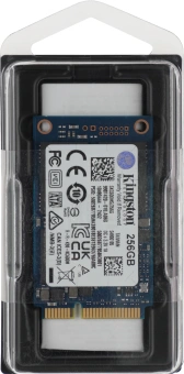 Накопитель SSD Kingston mSATA 256GB SKC600MS/256G KC600 mSATA - купить недорого с доставкой в интернет-магазине