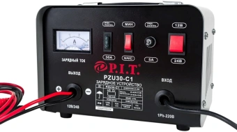 Зарядное устройство P.I.T. PZU30-C1 - купить недорого с доставкой в интернет-магазине
