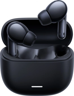 Гарнитура внутриканальные Xiaomi Redmi Buds 6 Lite черный беспроводные bluetooth в ушной раковине (BHR8653GL) - купить недорого с доставкой в интернет-магазине