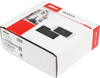 Видеопанель Dahua DHI-VTO4202F-MR - купить недорого с доставкой в интернет-магазине