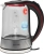 Чайник электрический Vitek VT-7009 1.7л. 2200Вт прозрачный корпус: стекло - купить недорого с доставкой в интернет-магазине