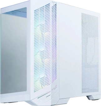 Корпус Zalman D50 белый без БП ATX 11x120mm 2x140mm 2xUSB3.0 audio bott PSU - купить недорого с доставкой в интернет-магазине