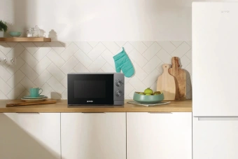 Микроволновая Печь Gorenje MO20E1T4 20л. 700Вт серый - купить недорого с доставкой в интернет-магазине