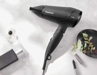 Фен Panasonic EH-ND65-K865 2000Вт черный - купить недорого с доставкой в интернет-магазине