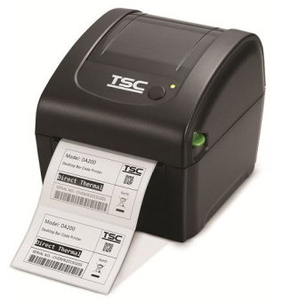 Термопринтер TSC DA220 (99-158A015-2102) 203dpi 152мм/с/USB/RS232/Eth для печ.этик. черный - купить недорого с доставкой в интернет-магазине