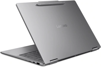 Ноутбук Lenovo Yoga 7 14ILL10 Core Ultra 7 256V 16Gb SSD512Gb Intel Arc 140V 14" OLED Touch WUXGA (1920x1200) без ОС grey WiFi BT Cam (83JQ007YRK) - купить недорого с доставкой в интернет-магазине