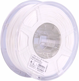 Пластик для принтера 3D Esun PLA+175W1 PLA d1.75мм 1кг 1цв. - купить недорого с доставкой в интернет-магазине