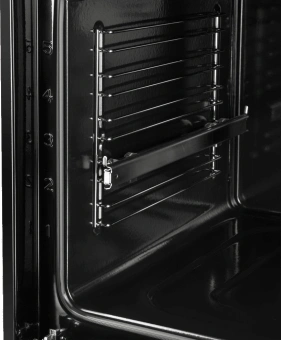 Духовой шкаф Электрический Maunfeld AEOD76106S серебристый - купить недорого с доставкой в интернет-магазине