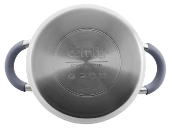 Набор посуды Domfy Home Cucina 8 предметов (DKM-CW108) - купить недорого с доставкой в интернет-магазине