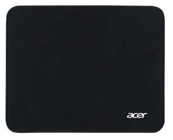 Коврик для мыши Acer OMP210 Мини черный 250x200x3мм - купить недорого с доставкой в интернет-магазине