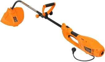 Триммер электрический Carver TR-1100S 1000Вт 1.4л.с. реж.эл.:леска - купить недорого с доставкой в интернет-магазине