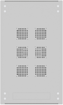 Шкаф серверный NTSS Премиум (NTSS-R42U60100PD/PD) напольный 42U 600x1000мм пер.дв.перфор. задн.дв.перфор. 900кг серый IP20 сталь - купить недорого с доставкой в интернет-магазине