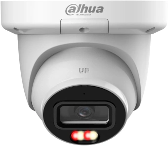 Камера видеонаблюдения IP Dahua DH-IPC-HDW3249QMP-S-IL-0280B 2.8-2.8мм - купить недорого с доставкой в интернет-магазине