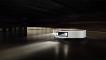 Пылесос-робот Xiaomi Robot Vacuum 5 Pro EU 35Вт белый - купить недорого с доставкой в интернет-магазине