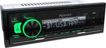 Автомагнитола Prology GT-140 1DIN 4x55Вт v4.2 ПДУ (PRGT140) - купить недорого с доставкой в интернет-магазине
