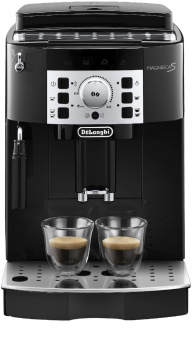 Кофемашина Delonghi Magnifica ECAM22.110.B 1450Вт черный - купить недорого с доставкой в интернет-магазине