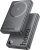Мобильный аккумулятор Hoco Q34 Clever 10000mAh 20W 3A серый (44068) - цена, купить или заказать с доставкой в интернет-магазине Мобильный аккумулятор Hoco Q34 Clever 10000mAh 20W 3A серый (44068) - купить недорого с доставкой в интернет-магазине