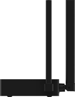 Роутер беспроводной Huawei WiFi AX1 WS5203-23 (53030CTF) AC1200 10/100/1000BASE-T черный - купить недорого с доставкой в интернет-магазине