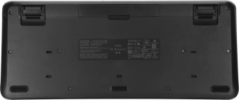 Клавиатура + мышь Logitech MK650 клав:графитовый мышь:черный/серый USB беспроводная Bluetooth/Радио (920-011013) - купить недорого с доставкой в интернет-магазине