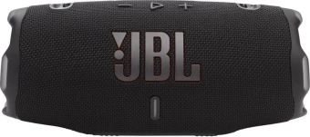Колонка порт. JBL Charge 6 черный 45W 1.0 BT 10м 7500mAh (JBLCHARGE6BLK) - купить недорого с доставкой в интернет-магазине