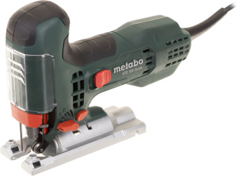 Лобзик Metabo STE 100 Quick 710Вт 3100ходов/мин от электросети - купить недорого с доставкой в интернет-магазине
