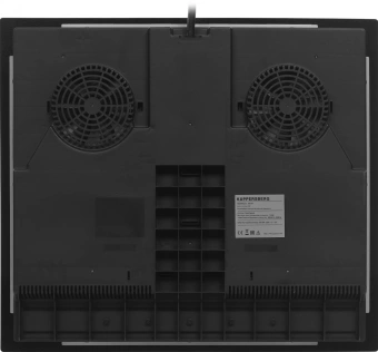 Индукционная варочная поверхность Kuppersberg ICS 604 черный - купить недорого с доставкой в интернет-магазине