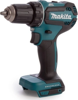 Дрель-шуруповерт Makita DDF485RFJ аккум. патрон:быстрозажимной (кейс в комплекте) - купить недорого с доставкой в интернет-магазине