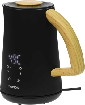 Капучинатор Hyundai HMF-P900 500мл черный/коричневый - купить недорого с доставкой в интернет-магазине