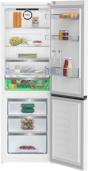 Холодильник Beko B5RCNK363ZW 2-хкамерн. белый инвертер - купить недорого с доставкой в интернет-магазине