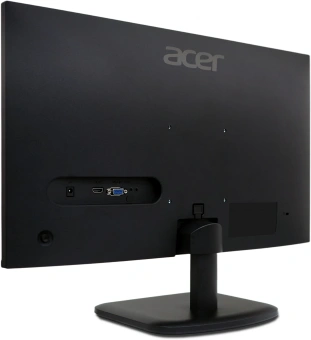 Монитор Acer 27" EK271Gbmix черный IPS LED 1ms 16:9 HDMI M/M матовая 250cd 178гр/178гр 1920x1080 120Hz FreeSync VGA FHD 3.4кг - купить недорого с доставкой в интернет-магазине