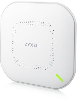 Точка доступа Zyxel NebulaFlex Pro WAX510D (WAX510D-EU0101F) AX1800 10/100/1000BASE-TX/Wi-Fi белый - купить недорого с доставкой в интернет-магазине