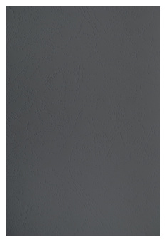 Обложки для переплёта Silwerhof A4 230г/м2 черный (100шт) (1449083) - купить недорого с доставкой в интернет-магазине