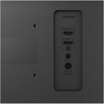 Монитор LG 24.5" 25MS500-B черный IPS LED 16:9 HDMI матовая 1000:1 250cd 178гр/178гр 1920x1080 100Hz FHD 2.6кг - купить недорого с доставкой в интернет-магазине